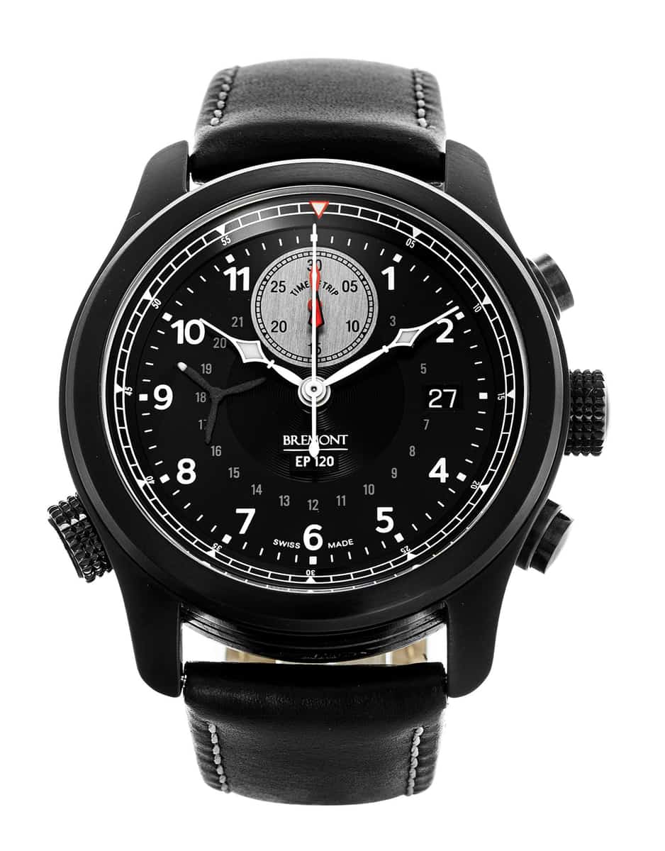 Pre Owned Bremont Spitfire EP120 Watch Watchfinder Co